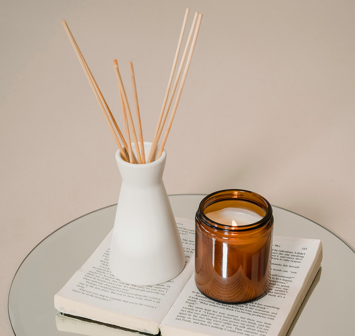 Diffuseur N°5