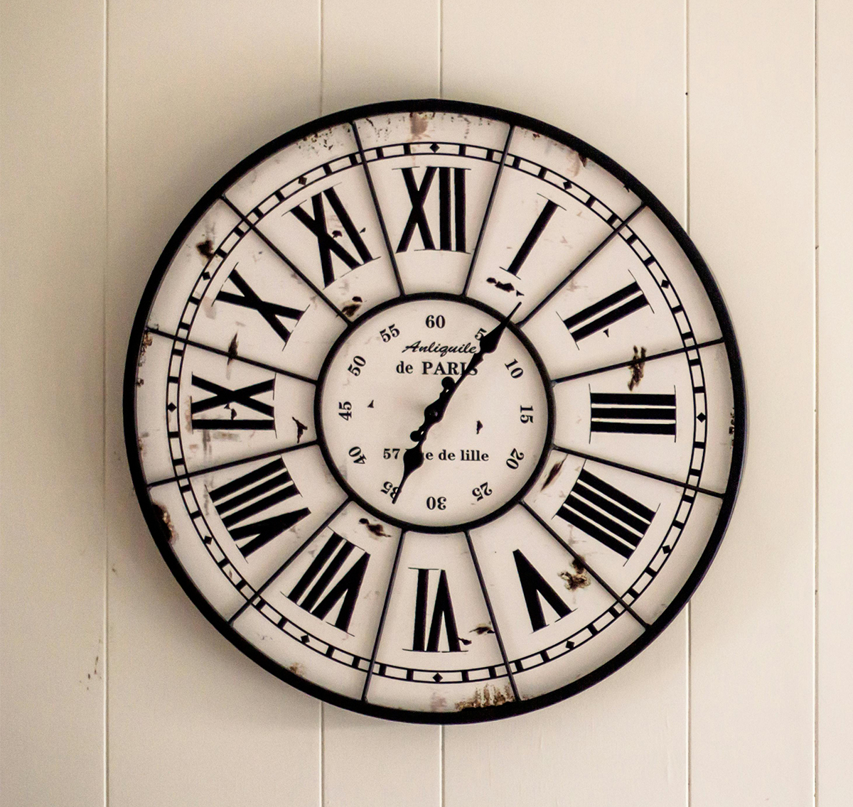 Horloge N°6