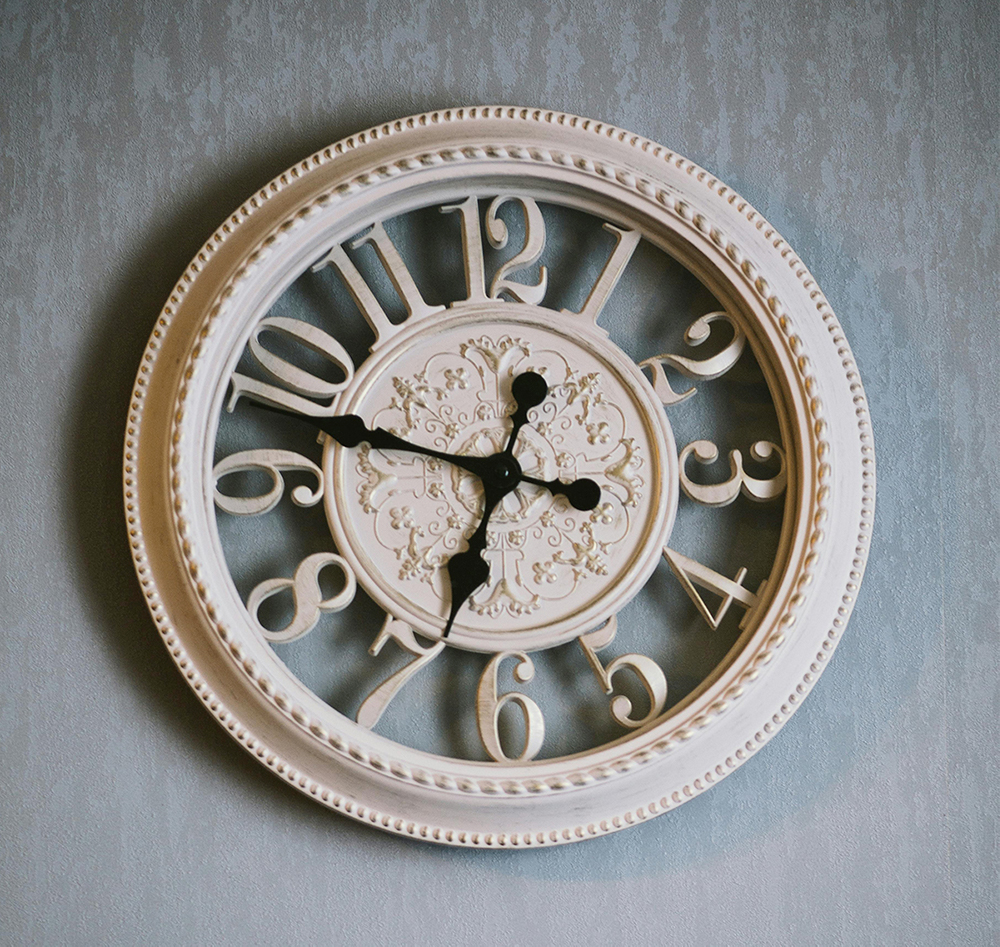 Horloge N°3