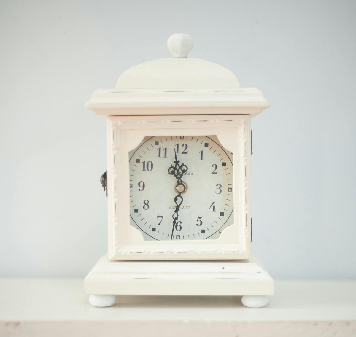 Horloge n°6