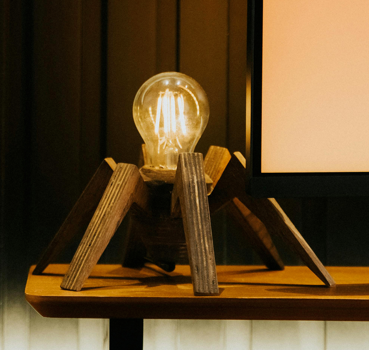 Lampe N°5