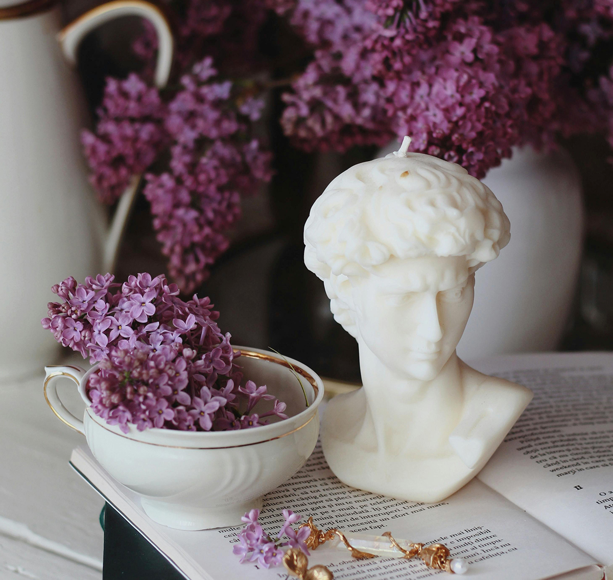 Bougie N°6