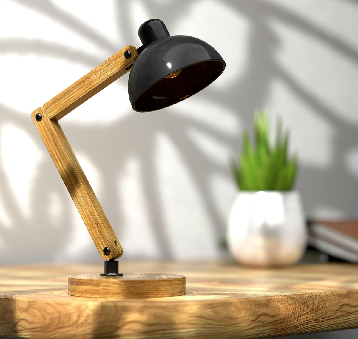 Lampe N°7